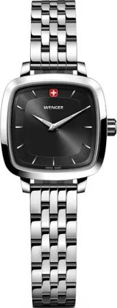 Wenger 01.1911.102 Damenuhr Vintage Classic 27mm 5ATM