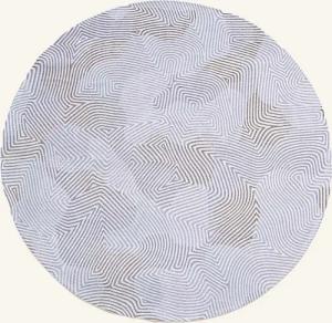 louis de poortere Teppich MEDITATION CORAL