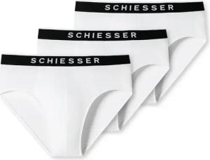 Schiesser Rioslip ""95/5"", (3er-Pack), mit sportlichem Webgummibund mit kontraststarken SCHIESSER-Logo