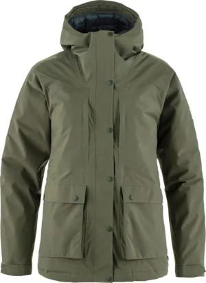 FJÄLLRÄVEN High Coast Hydratic Padded Funktionsjacke Damen