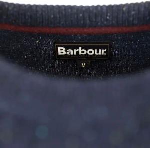 Barbour - Sweaters Blue - Größe XXL - blue