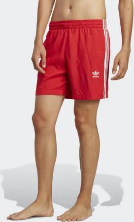 adidas Originals Badeshorts ORIGINALS ADICOLOR 3-STREIFEN BADESHORTS