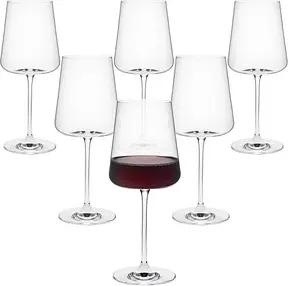 RONA Rotweingläser MODE 550,0 ml, 6 St.