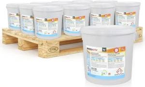 Höfer Chemie GmbH 40x 10 kg Microactiv® Waschpulver Vollwaschmittel Grundreiniger