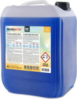 Höfer Chemie GmbH 10 L Microactiv® Color Waschmittel flüssig Grundreiniger