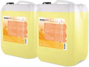 Höfer Chemie GmbH 2x 10 L Microactiv® Weichspüler Summer Grundreiniger