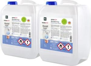 Höfer Chemie GmbH 2x 5 L Microactiv® Ultraschallreiniger für Ultraschallbad Grundreiniger