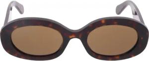 Chloé Sonnenbrille - CH0258S-002 - Gr. unisize - in Braun - für Damen