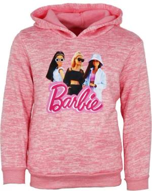 Barbie Kapuzenpullover Barbie and Friends Kinder Mädchen Hoodie Pulli Gr. 92 bis 128