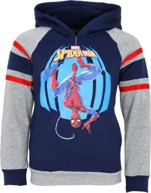 MARVEL Kapuzenpullover Marvel Spiderman Kinder Jungen Hoodie Pulli Gr. 92 bis 128