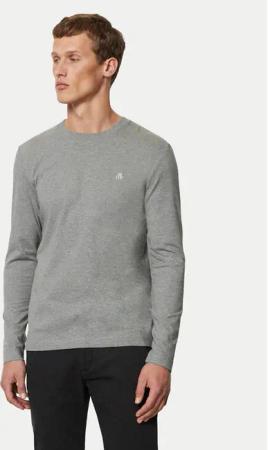 Marc O'Polo Longsleeve 426 2012 52210 Grau Regular Fit
