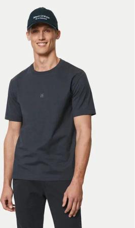 Marc O'Polo T-Shirt 426 2012 51604 Dunkelblau Regular Fit