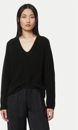 Marc O'Polo Pullover 406 6059 60097 Schwarz Regular Fit