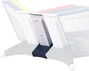 DURABLE Erweiterungselement für Sichttafelsystem SHERPA® 5624 57 DIN A4 ohne Sichttafeln