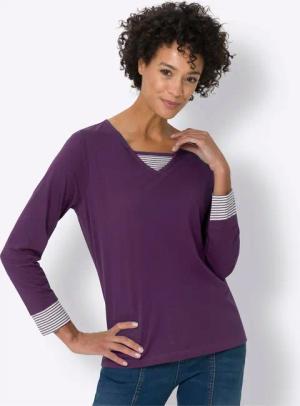 Langarmshirt