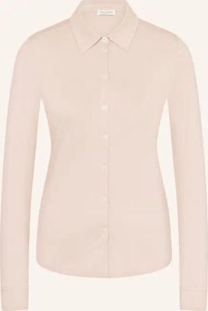 Marc O'Polo Hemdbluse aus Jersey
