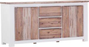 Gutmann Factory Sideboard "Tampa", Kommode in modernem Vintage Stil, Breite 180 cm