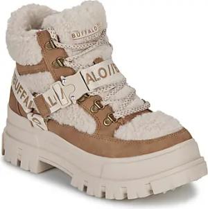 Buffalo Damenstiefel ASPHA COM MID WARM