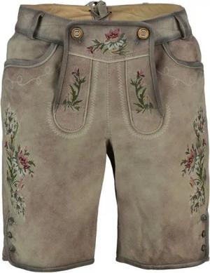 Krüger Madl Trachtenlederhose