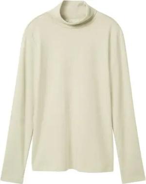 TOM TAILOR Langarmshirt Langarmshirt mit Rollkragen