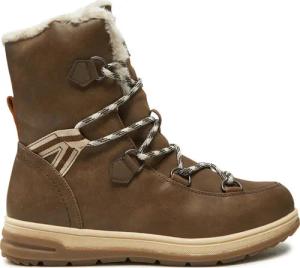 Kimberfeel Schneeschuhe Ebelya Braun