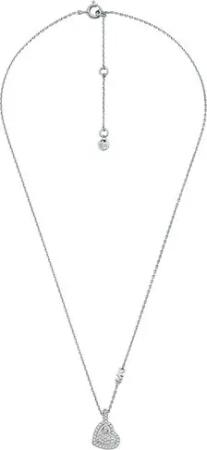 Michael Kors Halskette MKC1747CZ040 Silberfarben