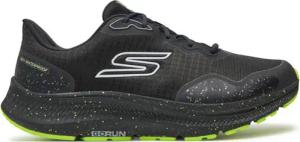 Skechers Laufschuhe Go Run 220874/BKLM Schwarz