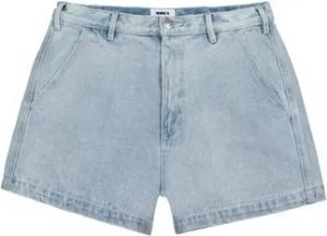 OBEY Jogginghose Obey Emma Denim Short Damen Shorts Damen