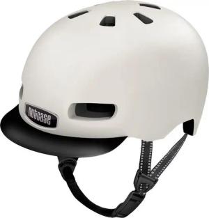 Nutcase Fahrradhelm, Fahrradhelm Street Solid MIPS