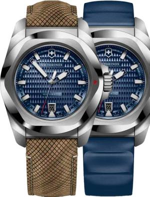 Victorinox 242018.1 Herrenuhr I.N.O.X. Automatik 41mm 20ATM