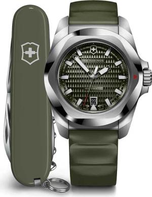Victorinox 242017.1 Herrenuhr I.N.O.X. Automatik 41mm 20ATM