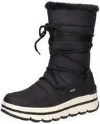 Tom Tailor Schneeboots Damen schwarz