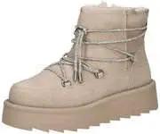 Tamaris Schneeboots Damen beige