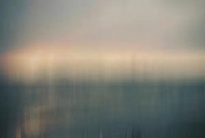 Architects Paper Fototapete "Atelier 47 Diffused Sundown 3", abstrakt, Vlies, Wand, Schräge, Decke