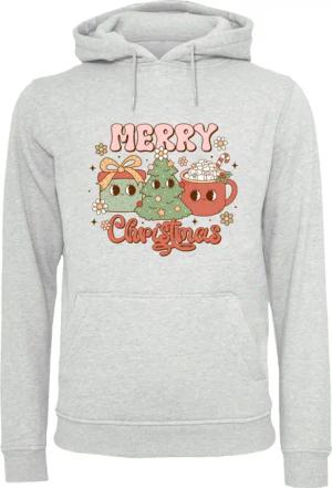 F4NT4STIC Kapuzenpullover "Merry Christmas Cozy And Cute", Premium Qualität