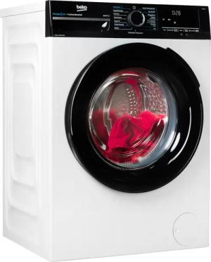 BEKO Waschmaschine "BM3WFU4841W", 8 kg, 1400 U/min, Waschen mit EnergySpin: Bis zu 35 % Energie sparen – nicht nur in Eco
