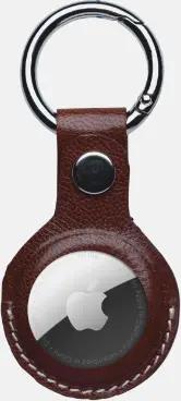 Golden Head Bari Schlüsselanhänger für Airtag cognac