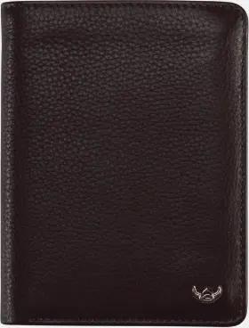 Golden Head Capri RFID Kombischeintasche dunkelbraun