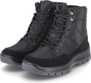 Josef Seibel Snowboots ALASKA 50 für Herren - Gr. 43 - schwarz - Textil