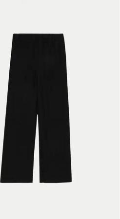 Coccodrillo Stoffhose ZC4121001EPG Schwarz Slim Fit