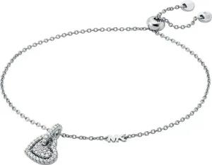 Michael Kors Armband MKC1748CZ040 Silberfarben