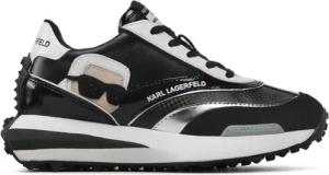 KARL LAGERFELD Sneakers KL62930N Schwarz