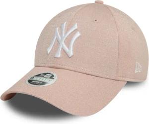 New Era Cap Glitter New York Yankees 9FORTY 60580737 Rosa