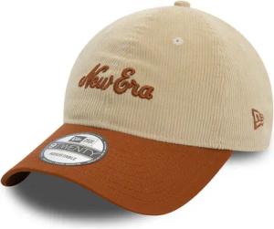 New Era Cap Script Cord 9TWENTY 60580827 Beige