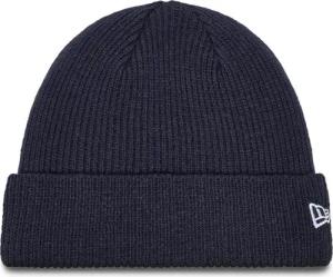 New Era Mütze Wool Cuff Knit Beanie 60424813 Dunkelblau