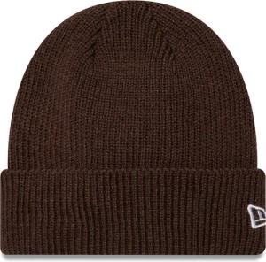New Era Mütze Wool Cuff Knit Beanie 60424809 Braun