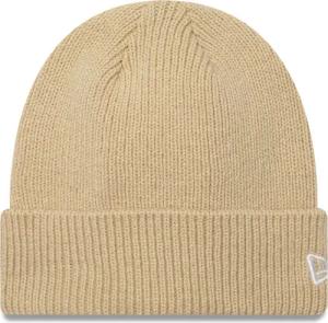 New Era Mütze Wool Cuff Knit Beanie 60424812 Beige