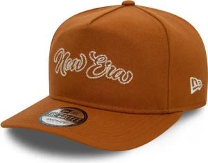 New Era Cap Chain Stitch Golfer 60580852 Braun
