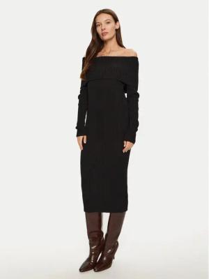 ONLY Strickkleid Katia 15344233 Schwarz Slim Fit