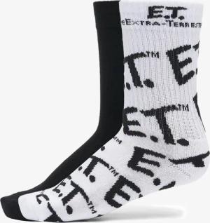 Merchcode ET Socks 2-Pack